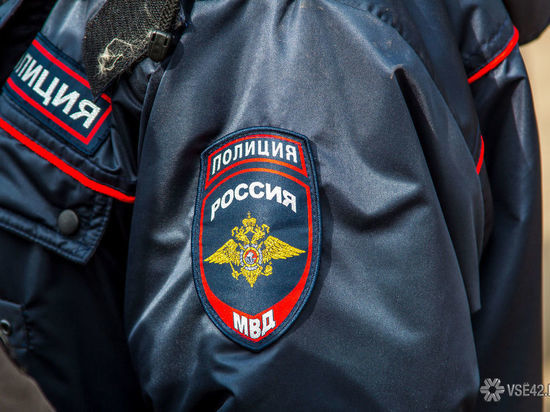 Полиция проведет проверку по пожару в Новокузнецке с двумя пострадавшими детьми 