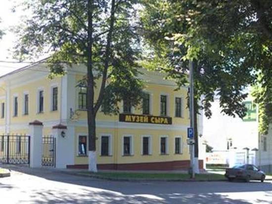   «Музей сыра» в Костроме встречает первых посетителей