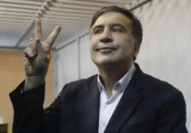 Экс-президент Грузии Михаил Саакашвили прокомментировал обвинения российского лидера Владимира Путина в попытке госпереворота