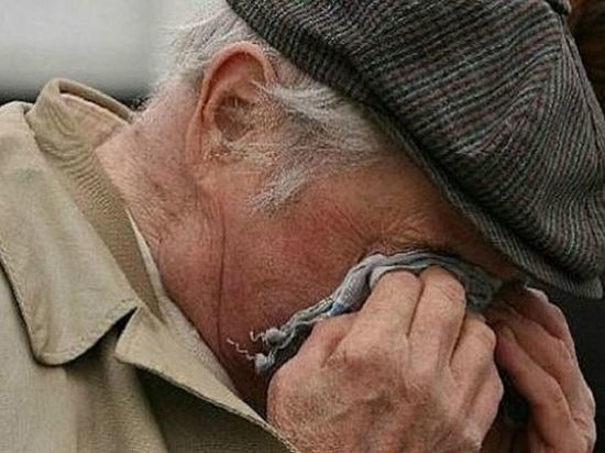 Доверчивая старость: двое цыган из Тамбовской области "надули" тульского пенсионера
