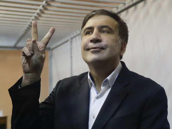 Саакашвили: «Русский мир зиждется на нищете, бедности, убогости»
