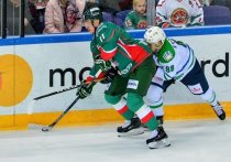 Сегодня «Ак Барс» в очередном туре регулярного чемпионата Континентальной хоккейной лиги 2017/2018 принимал в «Татефть-Арене» уфимский «Салават Юлаев», совсем недавно победивший в Казани со счетом 1:0
