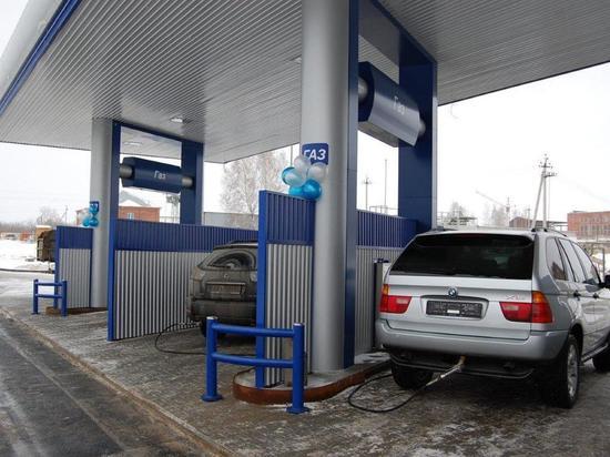 В Оренбурге газ дорожает вслед за бензином