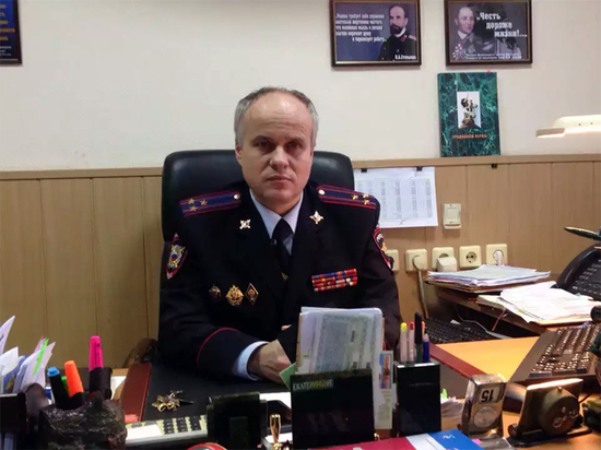 Начальник подразделения собственной безопасности свердловской полиции Валентин Зенков о коррупции в органах и средней взятке в ГИБДД
