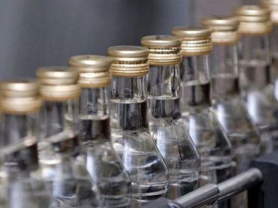 В Белгородской области изъяли суррогатный алкоголь на сумму 2 миллиона рублей