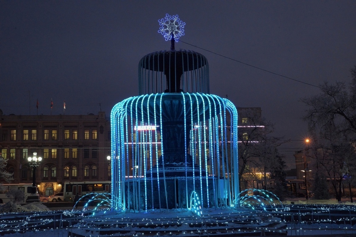 Архитектура Омской области