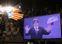 Каталония готовится к новому раунду голосования