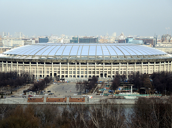 Во время ЧМ-2018 в Москве не будет осадного положения Во время ЧМ-2018 в Москве не будет осадного положения