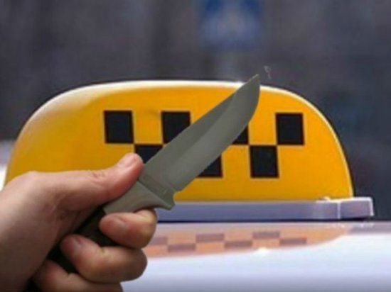 Угрожая ножом водителю, 35-летний житель Орска завладел автомобилем такси