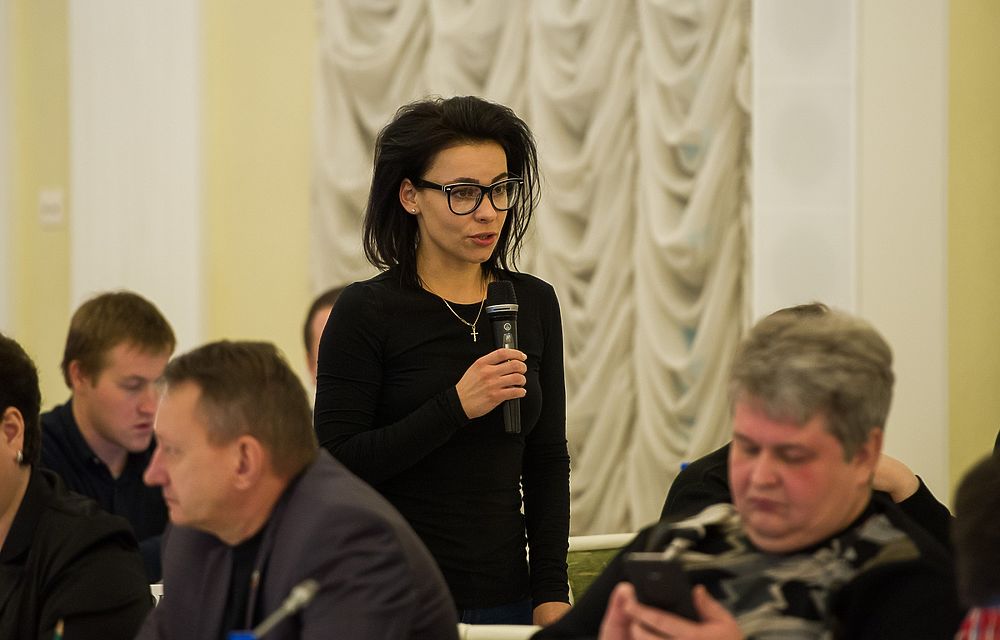 Тверской губернатор позвал к себе сотню журналистов