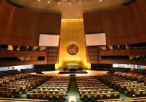 Насыщенным выдался конец года для Генеральной Ассамблеи ООН