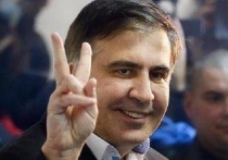 Саакашвили в новом послании призвал Порошенко уйти в отставку