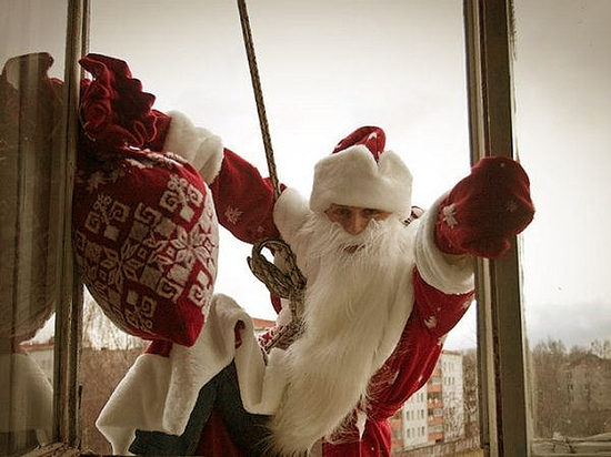 Дед Мороз своими руками. Мастер-классы с пошаговыми фото