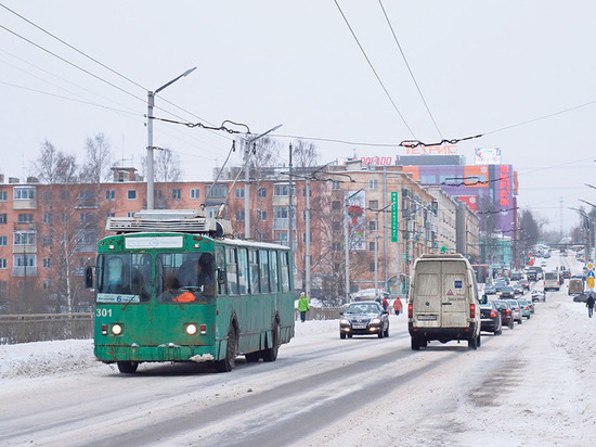 Судьба петрозаводских троллейбусов поставлена в зависимость от нового фактора