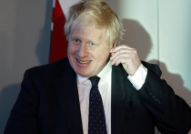 Эксцентричный министр иностранных дел Великобритании Борис Джонсон 22 декабря ожидается в Москве с официальным визитом