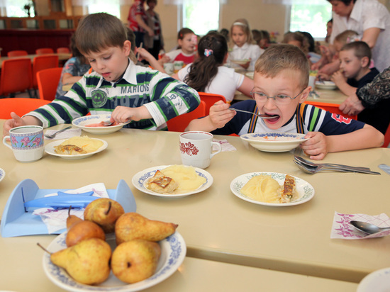 Эксперты обсудили проблемы детской еды