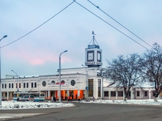 Добраться до Шарьи автобусом с 25  декабря  можно будет с железнодорожного вокзала Костромы