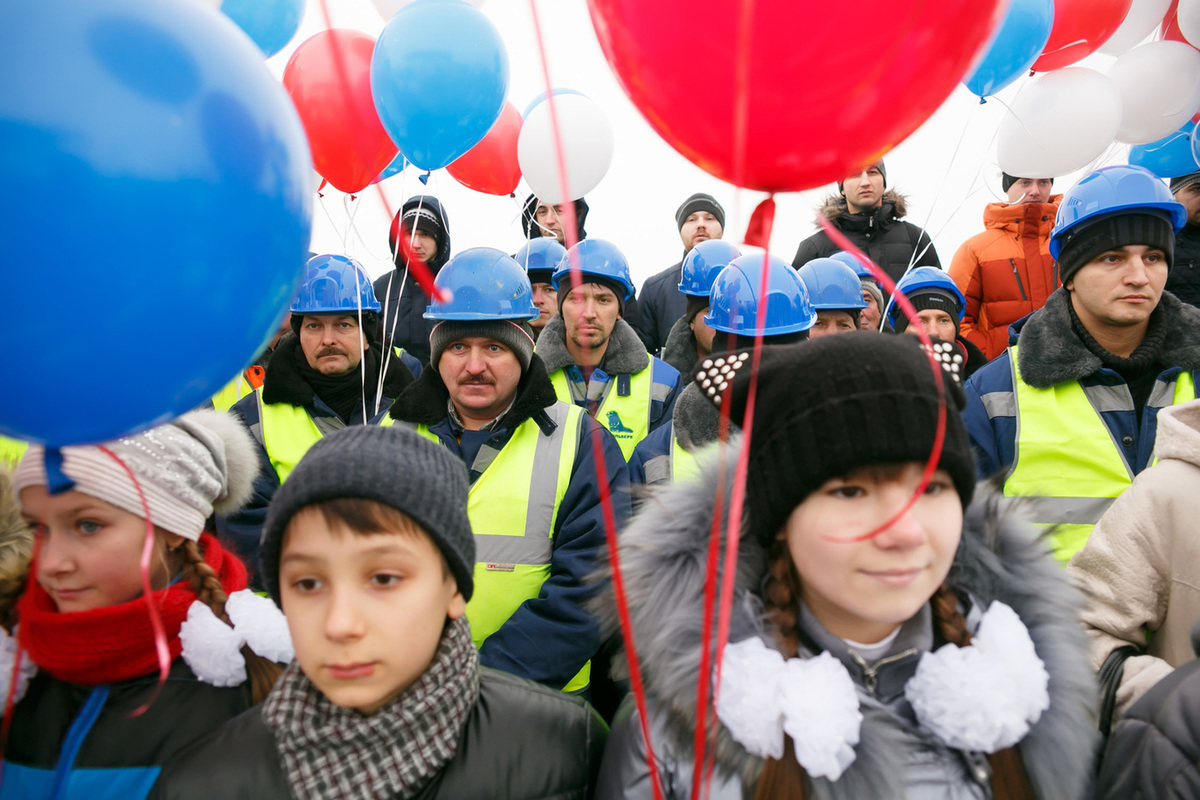 Открытие 0. Открытие дороги праздник Москва.