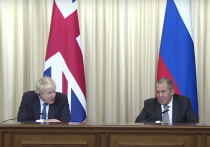 Министр иностранных дел России Сергей Лавров заявил, что настолько доверяет своему британскому коллеге Борису Джонсону, что готов называть главу Форин-офиса по русскому варианту имени