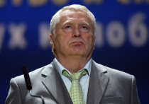 Лидер ЛДПР Владимир Жириновский внес в Государственную Думу законопроект, предлагающий восьмикратное увеличение выплат политическим партиям по итогам президентских выборов