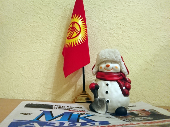 Новый год в Бишкеке – куда сходить и что посмотреть?
