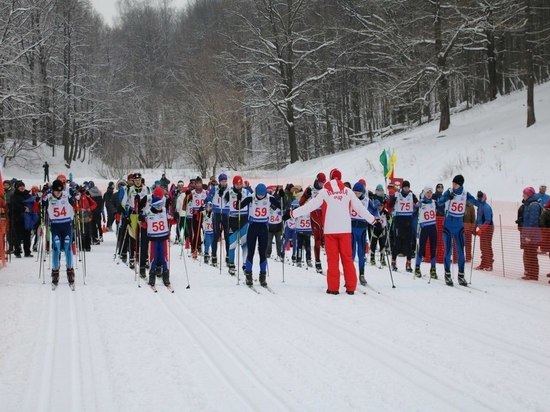 Новогодняя лыжная эстафета памяти Чкалова пройдет в Нижнем Новгороде