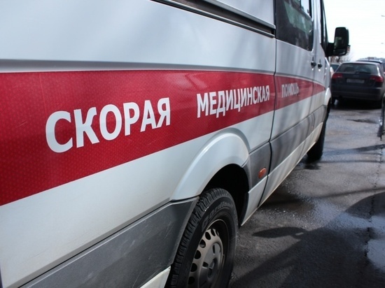 В Оренбурге пьяный пациент избил  фельдшера скорой помощи  