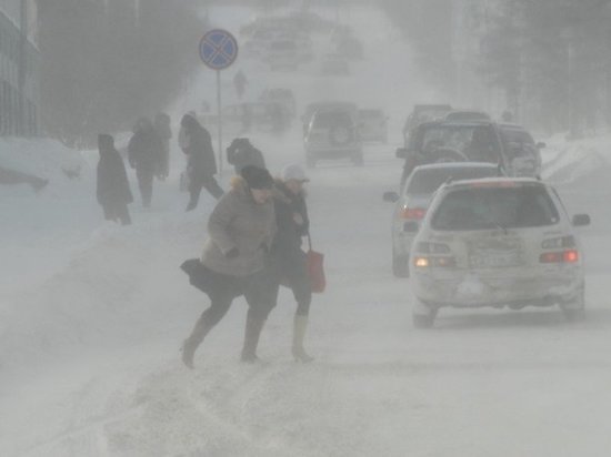 Снегопад и порывистый ветер снова нагрянут в Костромской регион