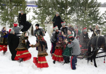 Рождество Христово было у кубанских казаков самым значимым из всех зимних праздников