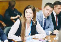 Студентка представила в Госдуме проект о цифровых деньгах в Крыму