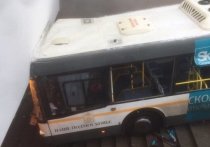 Задержан водитель автобуса, совершившего наезд на людей, выходивших из подземного перехода станции метро «Славянский бульвар»