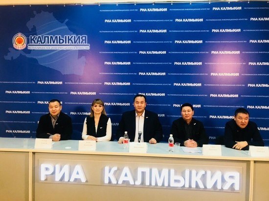 Об итогах «Форума Действий» ОНФ общественники Калмыкии рассказали журналистам