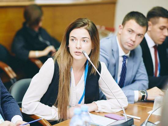 Студентка представила в Госдуме проект о цифровых деньгах в Крыму