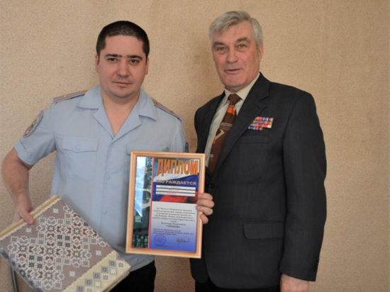 Победили майор, подполковник и полковник: в Иванове прошел турнир по шахматам среди полицейских