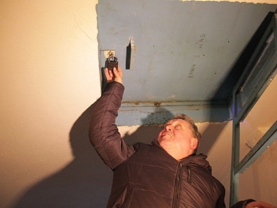 Предновогодняя лихорадка: в Ярославле в срочном порядке блокируют доступы на чердаки и подвалы