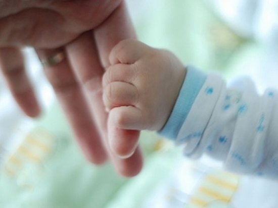 Рождаемость в Оренбуржье снизилась почти на 15%