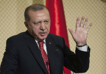 «С Асадом мира в Сирии не будет», – с таким заявлением во время визита в Тунис выступил президент Турции Реджеп Тайип Эрдоган