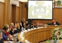 26 декабря депутаты Екатеринбургской городской Думы приняли бюджет на 2018 год и плановый период 2019 и 2020 годов в окончательном чтении