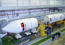 Старт ракеты-носителя с космодрома Байконур вновь обернулся неудачей для Роскосмоса