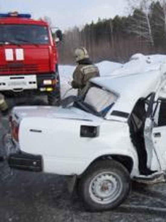 Авария на Загородном шоссе в Оренбурге оказалась смертельной