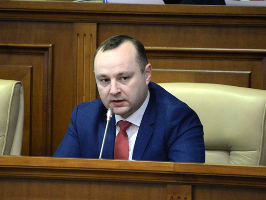 Влад Батрынча: Молдова может остаться без питьевой воды Влад Батрынча: Молдова может остаться без питьевой воды