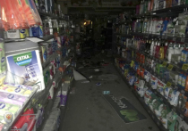 Прогремевший вечером 27 декабря в супермаркете Петербурга взрыв все же признали терактом