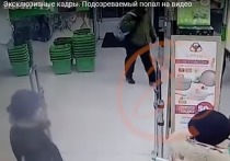 Правоохранительные органы получили приметы мужчины, который заложил взрывное устройство в камере хранения петербургского супермаркета на Кондратьевском проспекте