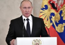 Напряженный график предновогодних мероприятий завершился для Владимира Путина чествованием военнослужащих, вернувшихся из Сирии