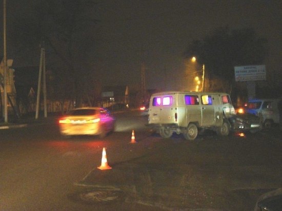 Полиция ищет свидетелей тройного ДТП, где пострадали пять человек Полиция ищет свидетелей тройного ДТП, где пострадали пять человек
