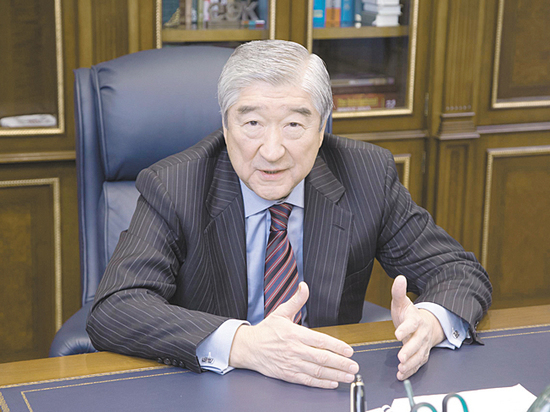 Известный казахстанский политик отмечает юбилей