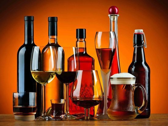 В Орловской области изъяли некачественный алкоголь