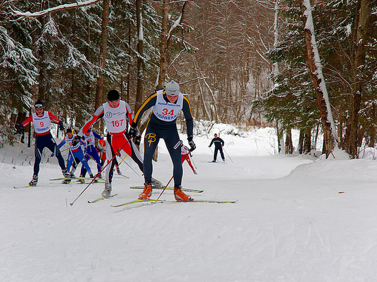 Массовую лыжную гонку в Костроме посвятят Новому году