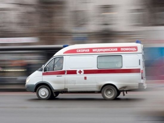 На улице в Белгороде умер мужчина