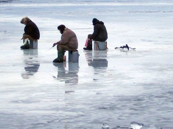 В МЧС рассказали, где и какая толщина льда на реках Костромской области